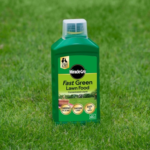 Miracle-Gro Lawn Care
