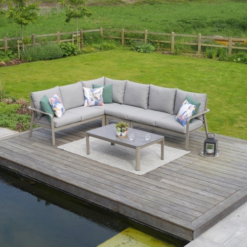 Signature Weave Garden Sofa Sets