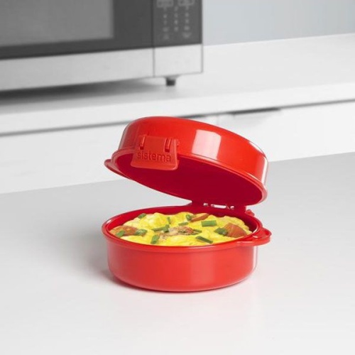 Sistema Microwave Cookware