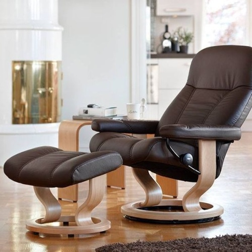 Leather Recliner Chairs Sale