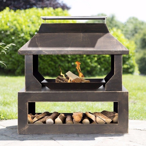 The Green Olive Firewood Co Outdoor Heating
