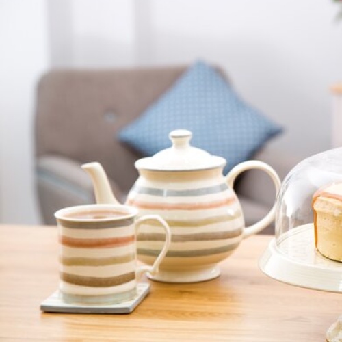 Royal Worcester Tea & Coffee Pots