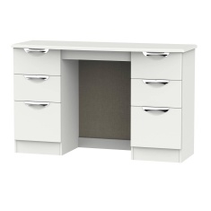 Cambourne Cam030 Double Pedestal Dressing Table