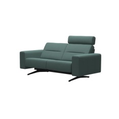 Stressless Stella 2 Seater Without Arms/Side Panels