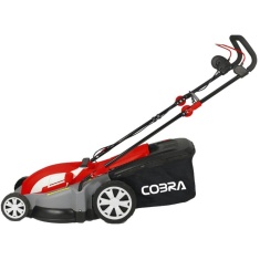 Cobra GTRM43 17' 1800W Electric Push Rotary Lawnmower