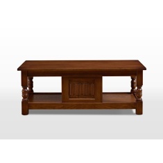 Wood Bros Old Charm Occasional Long Table (OC1822)