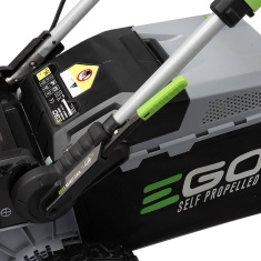 EGO LM1903E 47cm Self-Propelled Cordless/Battery Rotary Lawnmower