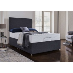 Highgrove Burton Memory Mattress & Adjustable Bed