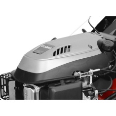 Cobra MX534SPCE Electric Start 21'Self Propelled Rotary Petrol Lawnmower