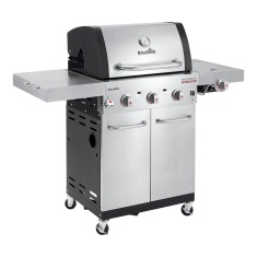 Char-Broil Professional PRO S 3 Burner Gas Barbecue
