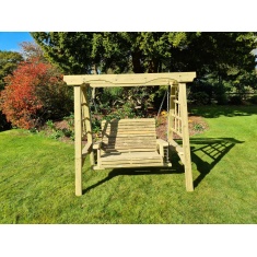 Churnet Valley Cottage Swing 2 Seater