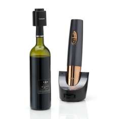 Cuisinart CWO50U Wine Opener - Midnight Grey