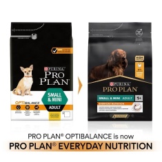Pro Plan Small & Mini Everyday Nutrition Chicken Dry Dog Food - 7kg