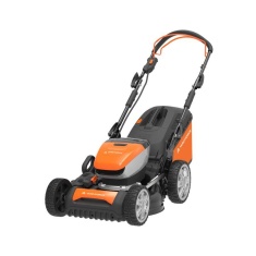 Yard Force - LM G46E - 40V 46cm Cordless/Battery Self Propelled Rotary Lawnmower