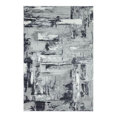 Asiatic Orion Decor OR02 Machine Made Rug - Grey