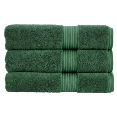 Christy Supreme Towel - Spruce Green
