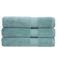 Christy Supreme Towel - Mineral Blue