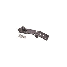 Amtech 90mm (3.5') X 30mm (1.13') Hasp And Staple