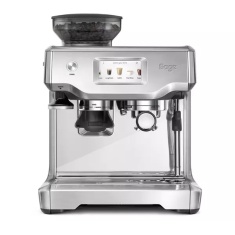 Sage SES880 The Barista Touch Coffee Machine - Stainless Steel