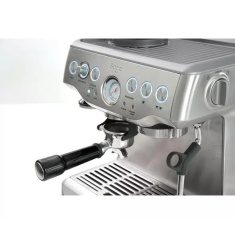 Sage BES875 The Barista Express Coffee Machine - Stainless Steel