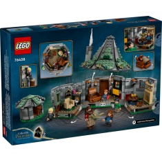 LEGO Harry Potter 76428 Hagrids Hut