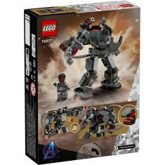 LEGO Marvel 76277 War Machine Mech Armour