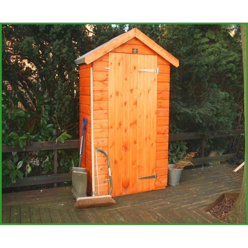 A1 Tool Store Single Door Shed