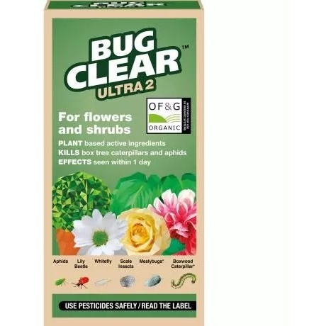 BugClear Ultra 2 Insecticide 200ml