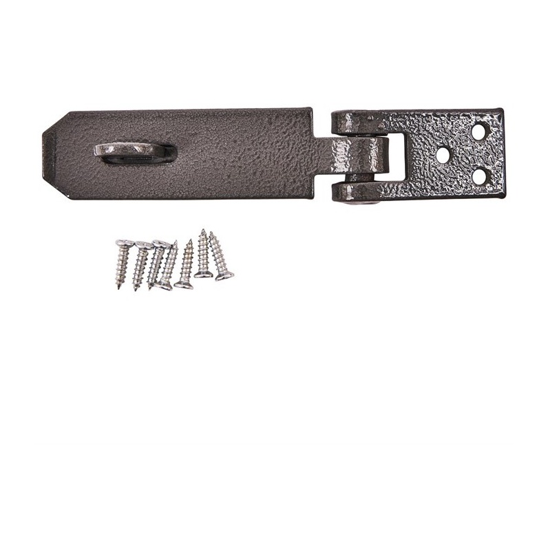 Amtech 90mm (3.5") X 30mm (1.13") Hasp And Staple