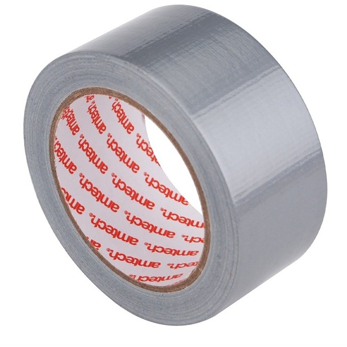 Amtech Silver Duct Tape (25m X 48mm)