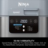 Ninja ON400UK Speedi 10-in-1 Rapid Cooker & Air Fryer 5.7L - Grey
