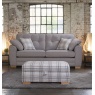 Bilbao Fabric 2 Seater Sofa