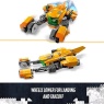 LEGO Marvel 76254 Baby Rocket's Ship