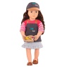 Our Generation Rayna Deluxe Doll 46cm