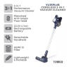 Tower Tower Pro VL35 Plus Anti Tangle 3-in-1 Cordless Vacuum Cleaner