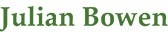 Julian Bowen Julian Bowen