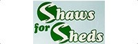Shaws For Sheds