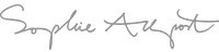 Sophie Allport Sophie Allport