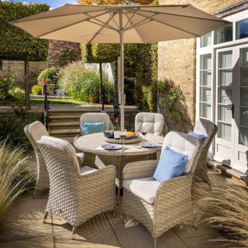 Rattan Garden Furniture