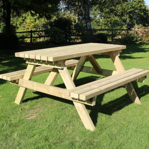 Churnet Valley Wooden Garden Furniture