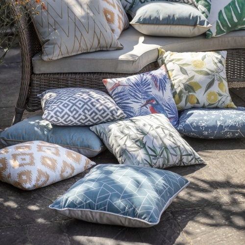 Outdoor Cushions & Throws Sale