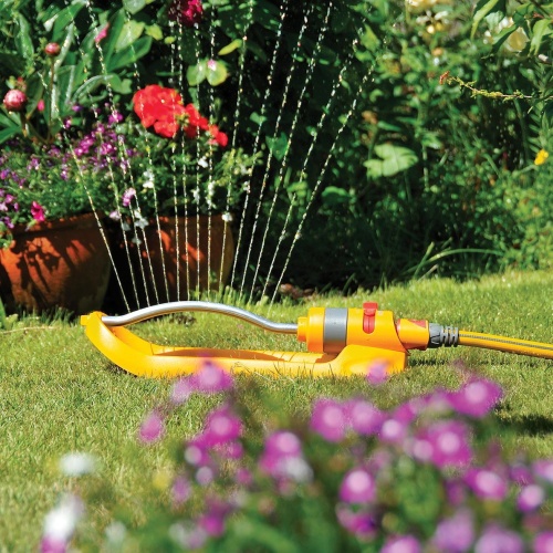 Sprinklers & Sprayers