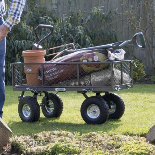 Trolleys, Carts & Sweepers