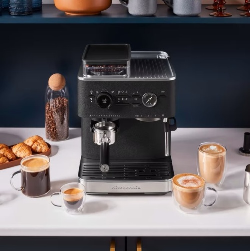 Coffee Machines & Accessories