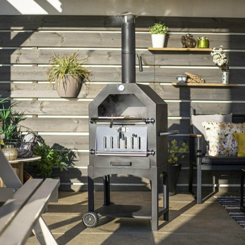 Pizza Ovens