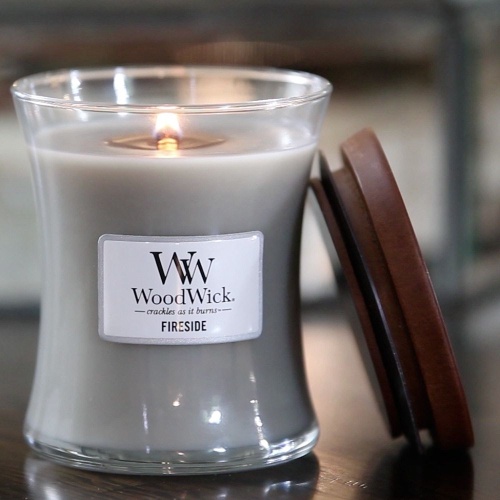 WoodWick Candles & Holders