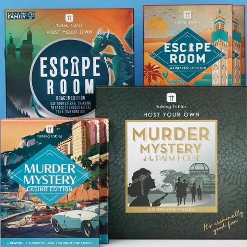 Games & Puzzles Sale