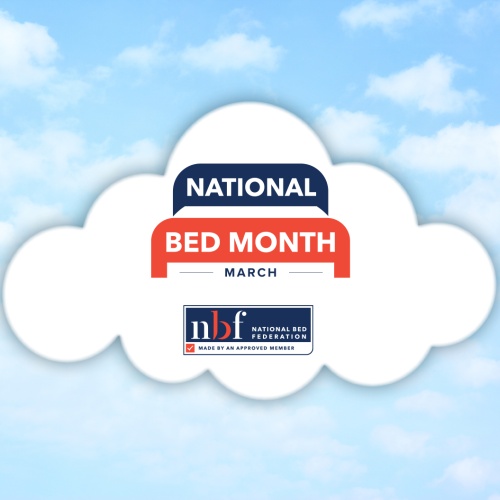 National Bed Month March 2025
