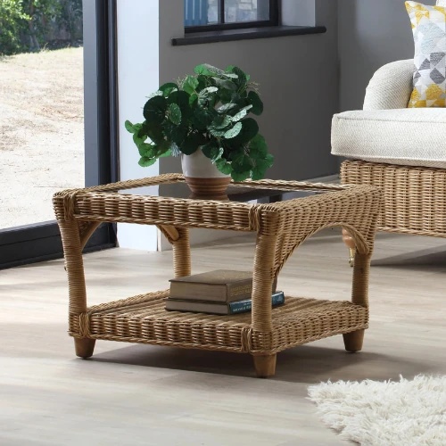 Conservatory Coffee & Side Tables