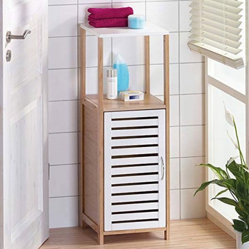 Showerdrape Bathroom Storage